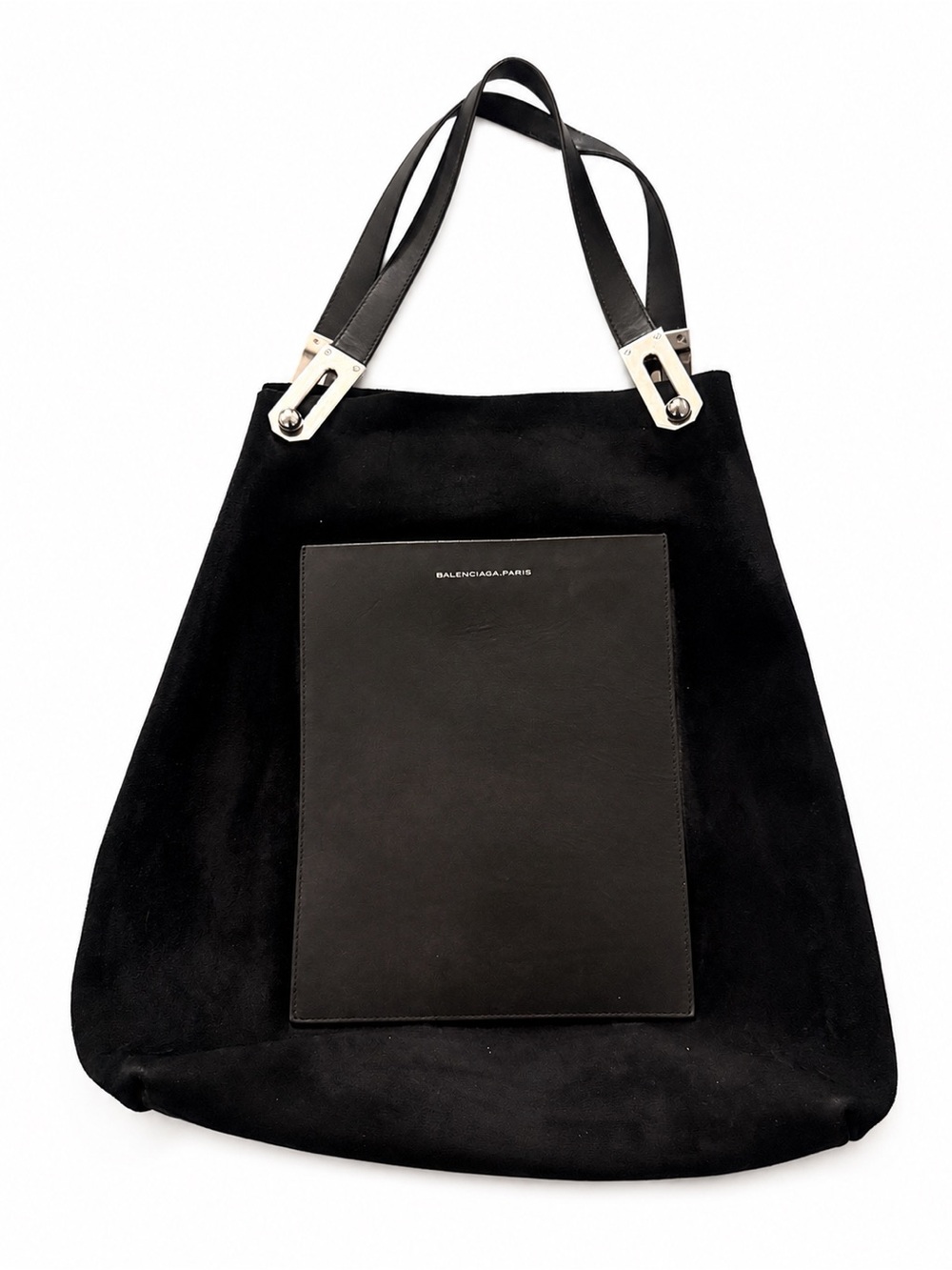 Balenciaga “Bazaar Shopper” tote (early-2000s)
